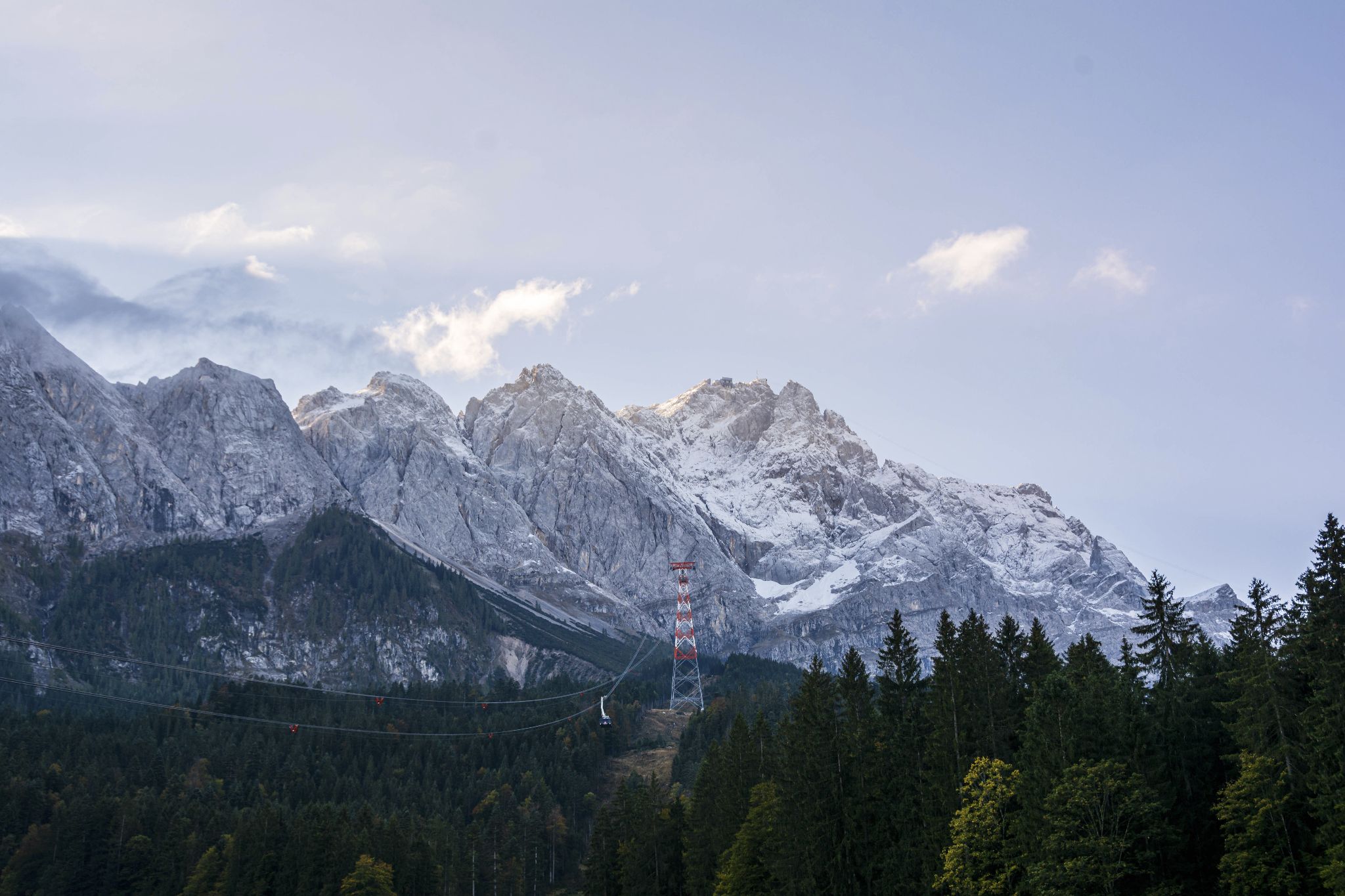 Kajaktour Eibsee 09.10.2021